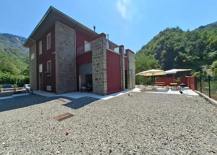 Rifugio Casa Cantoniera