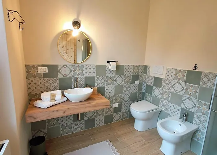 Rifugio Casa Cantoniera * Marsaglia